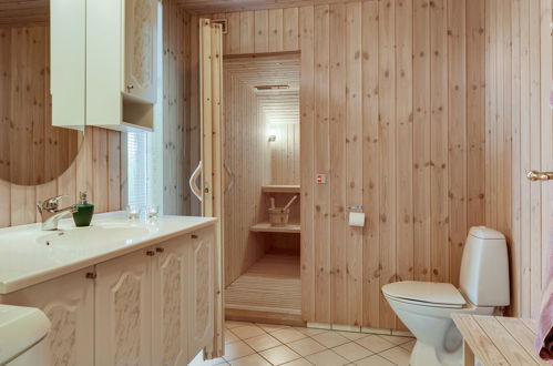 Foto 17 - Casa con 3 camere da letto a Martofte con terrazza e sauna