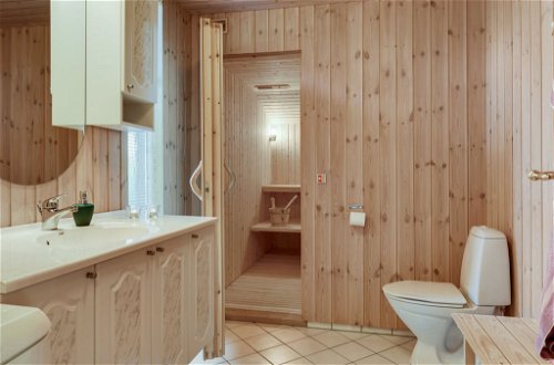 Foto 17 - Haus mit 3 Schlafzimmern in Martofte mit terrasse und sauna