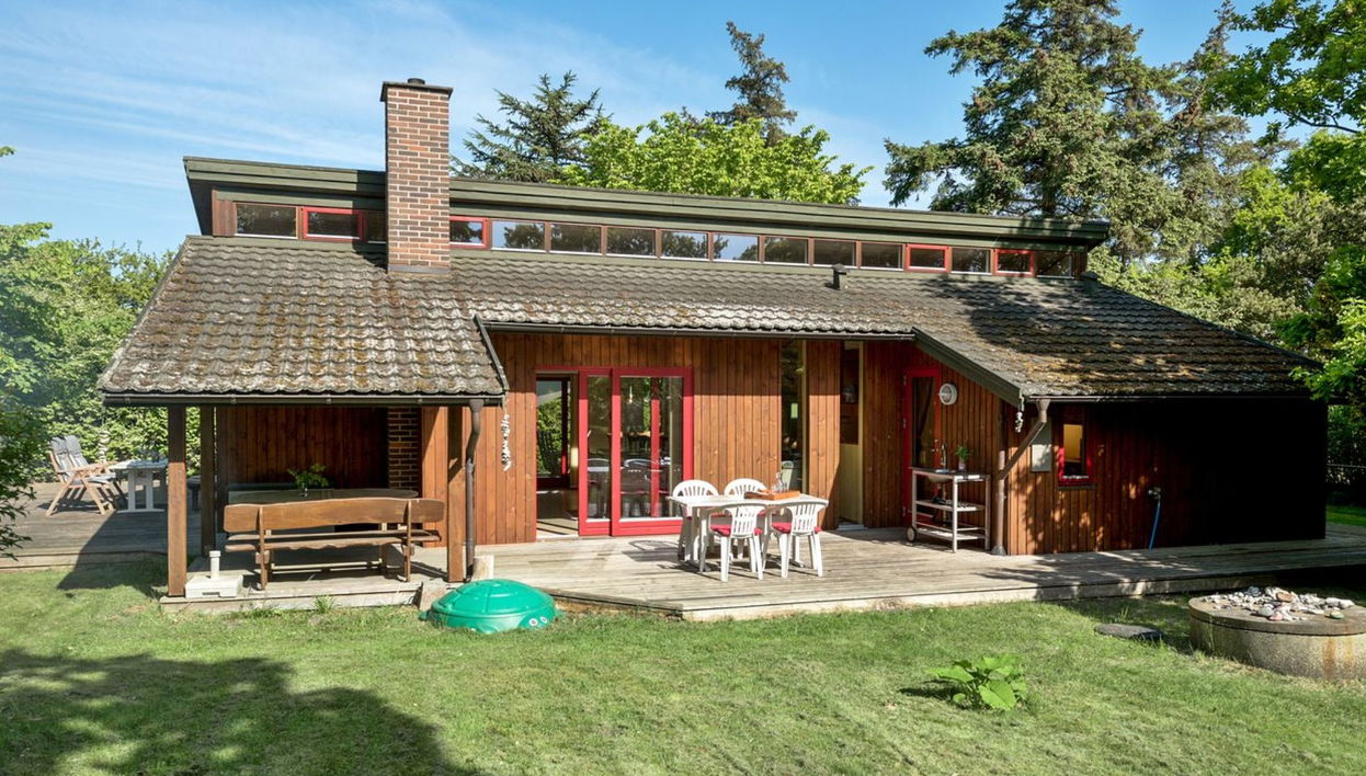 Haus mit 3 Schlafzimmern in Martofte mit terrasse und sauna - Foto 1
