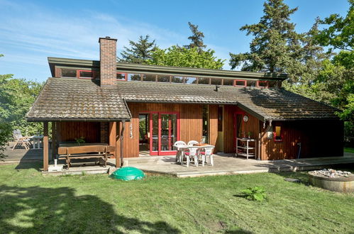 Foto 1 - Casa de 3 quartos em Martofte com terraço e sauna