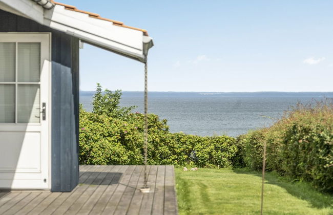 Casa de 3 quartos em Brenderup Fyn com terraço e sauna - Foto 13