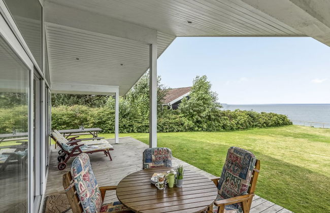 Casa de 3 quartos em Brenderup Fyn com terraço e sauna - Foto 42