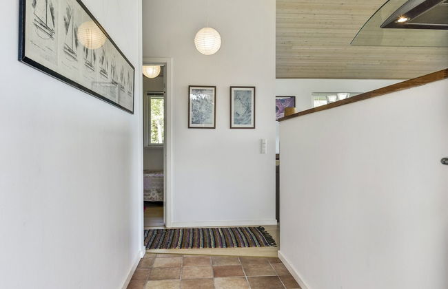 Casa de 3 quartos em Brenderup Fyn com terraço e sauna - Foto 26