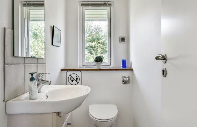 Casa de 3 quartos em Brenderup Fyn com terraço e sauna - Foto 7