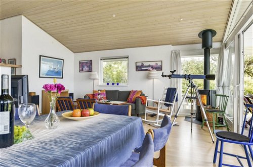Photo 12 - Maison de 3 chambres à Brenderup Fyn avec terrasse et sauna