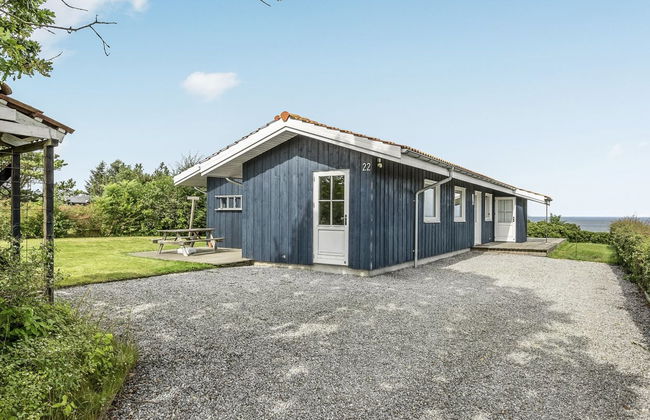 Casa de 3 quartos em Brenderup Fyn com terraço e sauna - Foto 18