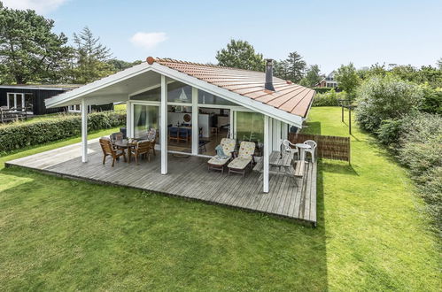 Photo 38 - Maison de 3 chambres à Brenderup Fyn avec terrasse et sauna