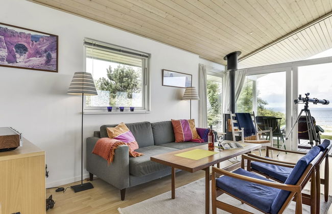 Casa de 3 quartos em Brenderup Fyn com terraço e sauna - Foto 40