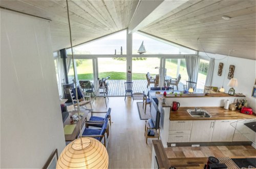 Foto 16 - Casa de 3 habitaciones en Brenderup Fyn con terraza y sauna