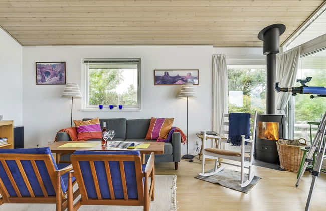 Casa de 3 quartos em Brenderup Fyn com terraço e sauna - Foto 38
