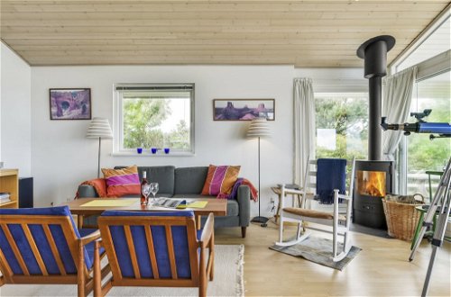 Photo 7 - Maison de 3 chambres à Brenderup Fyn avec terrasse et sauna