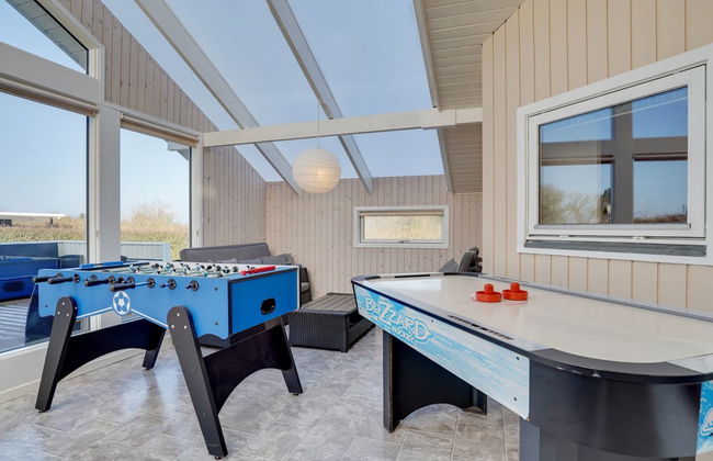 Haus mit 4 Schlafzimmern in Assens mit terrasse und sauna - Foto 25