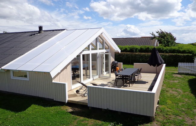 Haus mit 4 Schlafzimmern in Assens mit terrasse und sauna - Foto 35
