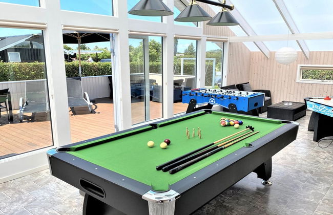 Haus mit 4 Schlafzimmern in Assens mit terrasse und sauna - Foto 27