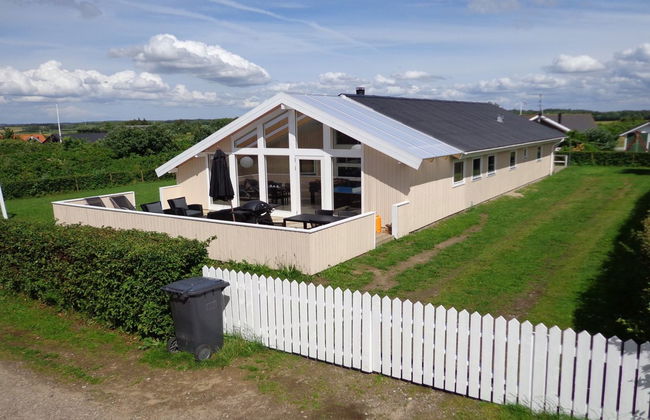 Haus mit 4 Schlafzimmern in Assens mit terrasse und sauna - Foto 1