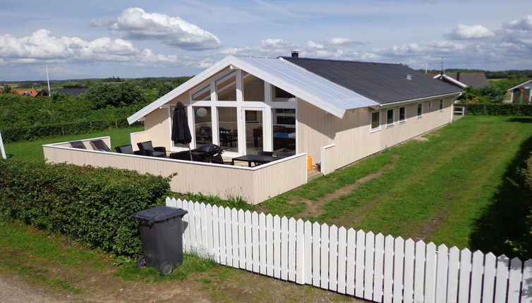 Foto 1 - Casa de 4 quartos em Assens com terraço e sauna