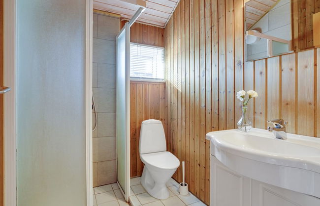 Haus mit 4 Schlafzimmern in Assens mit terrasse und sauna - Foto 14
