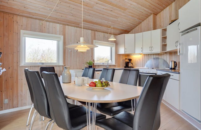 Haus mit 4 Schlafzimmern in Assens mit terrasse und sauna - Foto 30