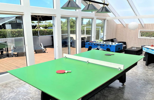 Haus mit 4 Schlafzimmern in Assens mit terrasse und sauna - Foto 26