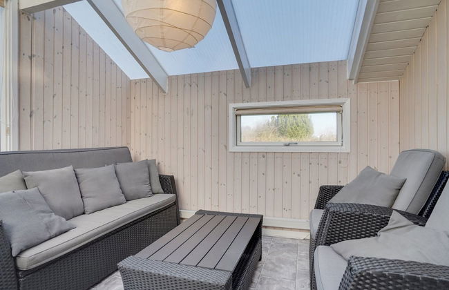 Haus mit 4 Schlafzimmern in Assens mit terrasse und sauna - Foto 28