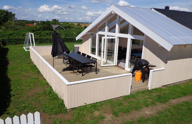 Haus mit 4 Schlafzimmern in Assens mit terrasse und sauna - Foto 13