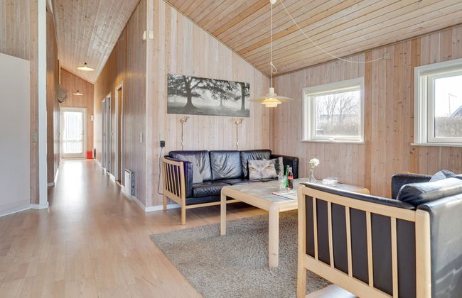 Haus mit 4 Schlafzimmern in Assens mit terrasse und sauna - Foto 32