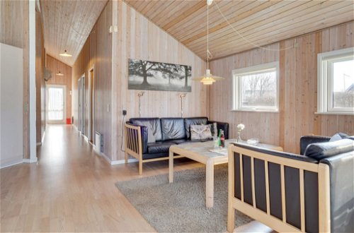 Foto 5 - Casa con 4 camere da letto a Assens con terrazza e sauna