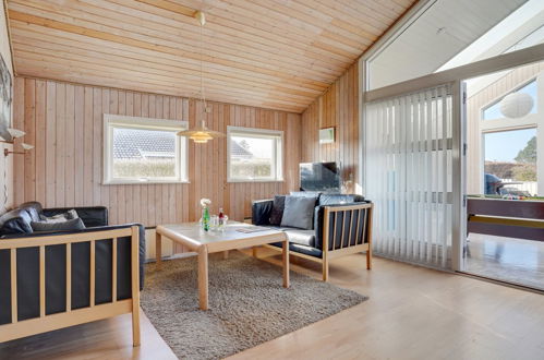 Foto 3 - Casa con 4 camere da letto a Assens con terrazza e sauna