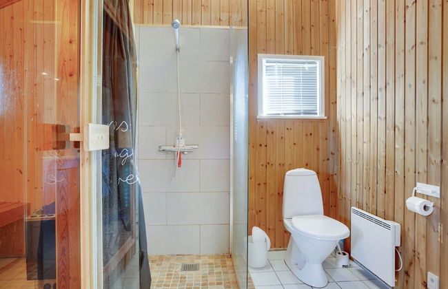 Haus mit 4 Schlafzimmern in Assens mit terrasse und sauna - Foto 16