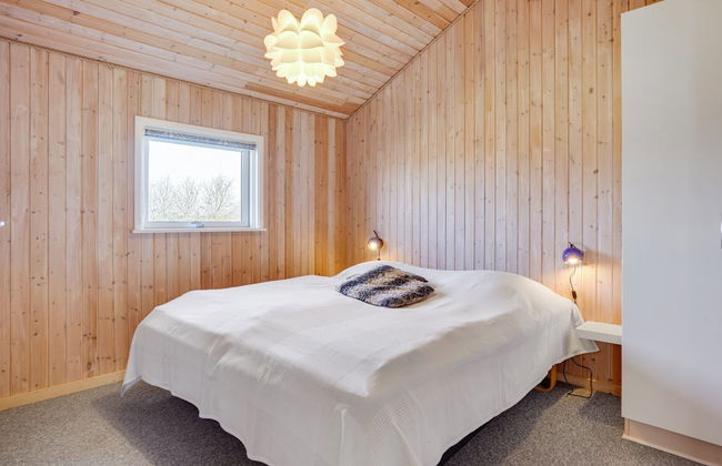Haus mit 4 Schlafzimmern in Assens mit terrasse und sauna - Foto 22