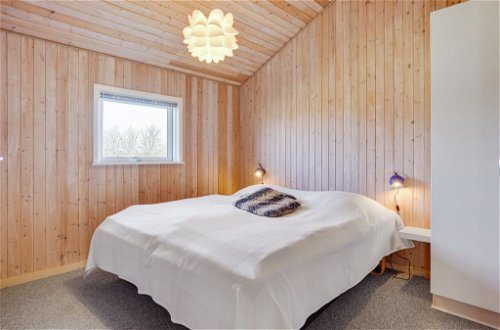 Foto 15 - Haus mit 4 Schlafzimmern in Assens mit terrasse und sauna