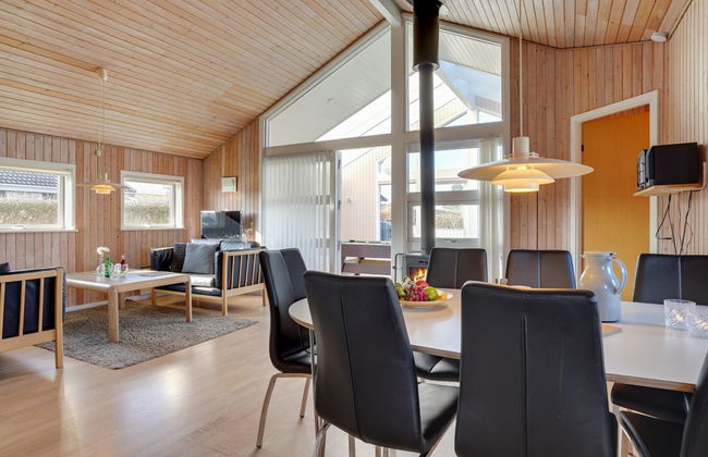 Haus mit 4 Schlafzimmern in Assens mit terrasse und sauna - Foto 31