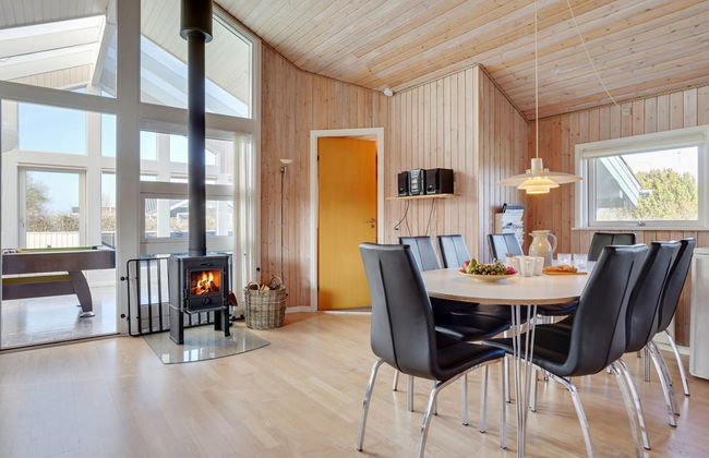 Haus mit 4 Schlafzimmern in Assens mit terrasse und sauna - Foto 33