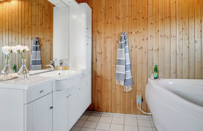 Haus mit 4 Schlafzimmern in Assens mit terrasse und sauna - Foto 19