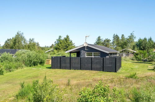 Foto 22 - Casa de 3 quartos em Fjerritslev com terraço