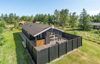 Photo 1 - Maison de 3 chambres à Fjerritslev avec terrasse