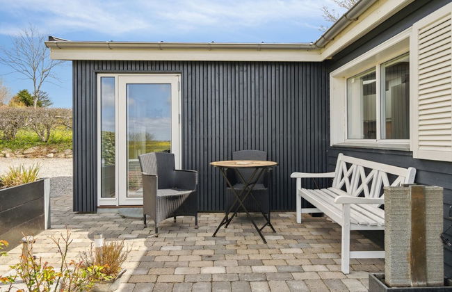 Casa de 3 quartos em Løgstrup com terraço - Foto 14