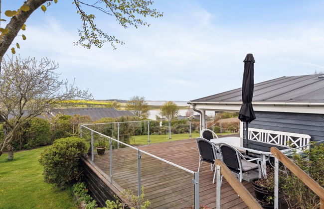 Casa de 3 quartos em Løgstrup com terraço - Foto 18