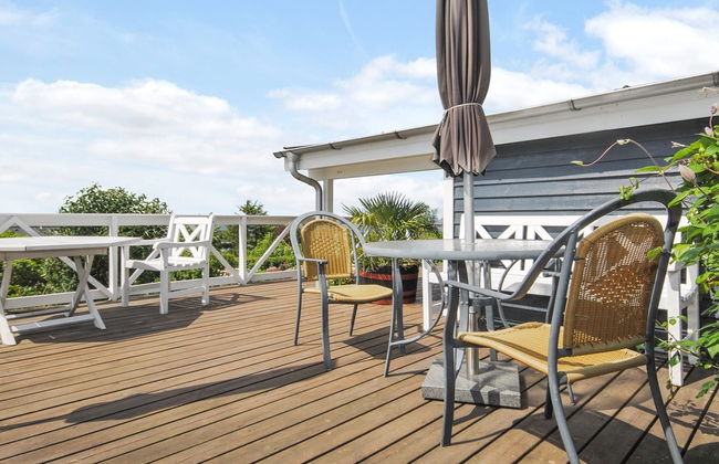 Casa de 3 quartos em Løgstrup com terraço - Foto 27