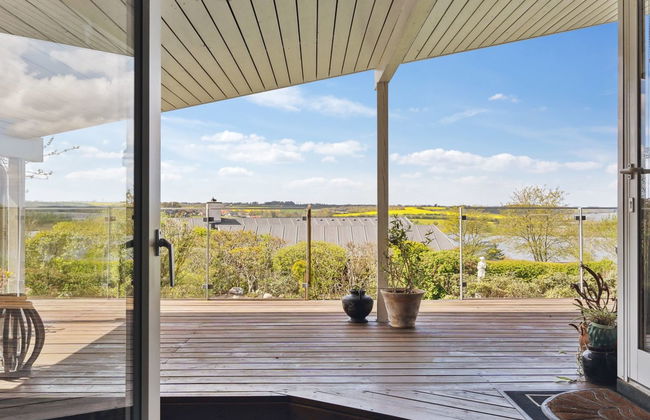 Casa de 3 quartos em Løgstrup com terraço - Foto 33