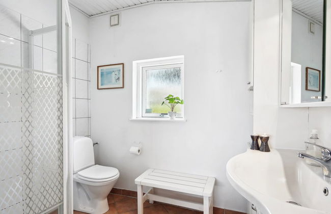 Casa de 3 quartos em Løgstrup com terraço - Foto 43