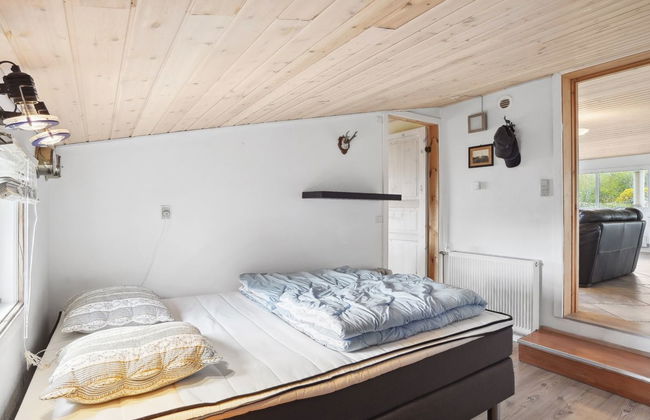 Casa de 3 quartos em Løgstrup com terraço - Foto 41