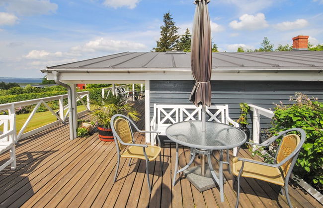 Casa de 3 quartos em Løgstrup com terraço - Foto 7