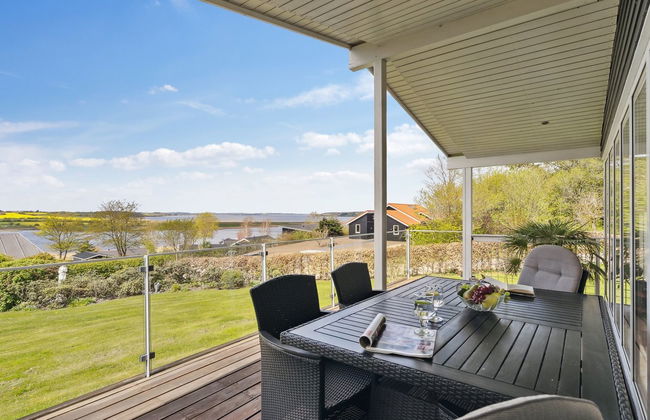 Casa de 3 quartos em Løgstrup com terraço - Foto 35