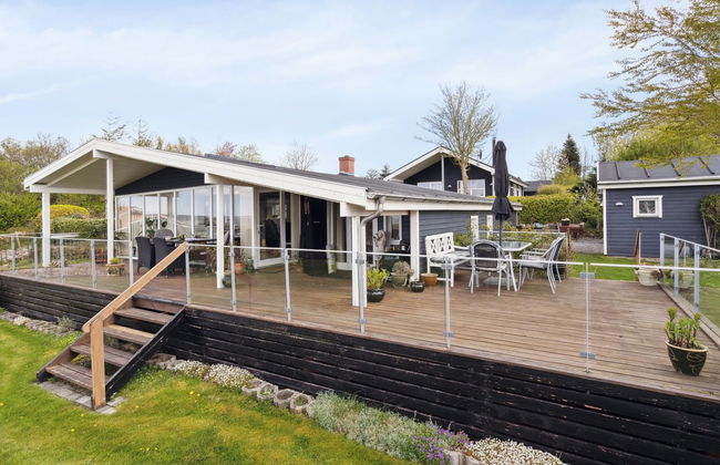 Casa de 3 quartos em Løgstrup com terraço - Foto 17