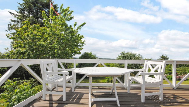 Maison de 3 chambres à Løgstrup avec terrasse - Photo 4