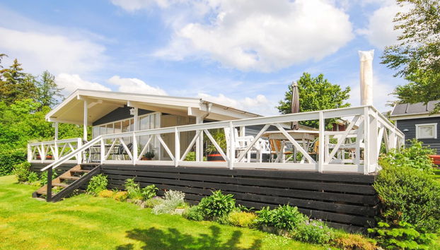 Maison de 3 chambres à Løgstrup avec terrasse - Photo 3