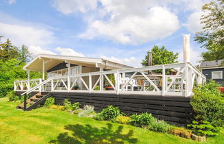 Photo 3 - Maison de 3 chambres à Løgstrup avec terrasse