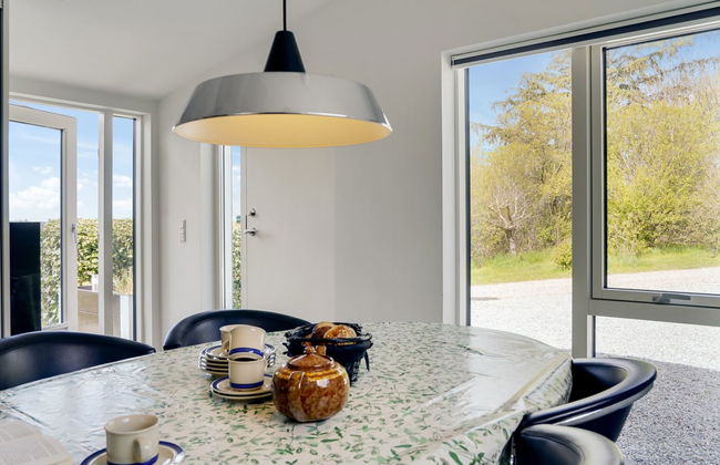 Casa de 3 quartos em Løgstrup com terraço - Foto 45