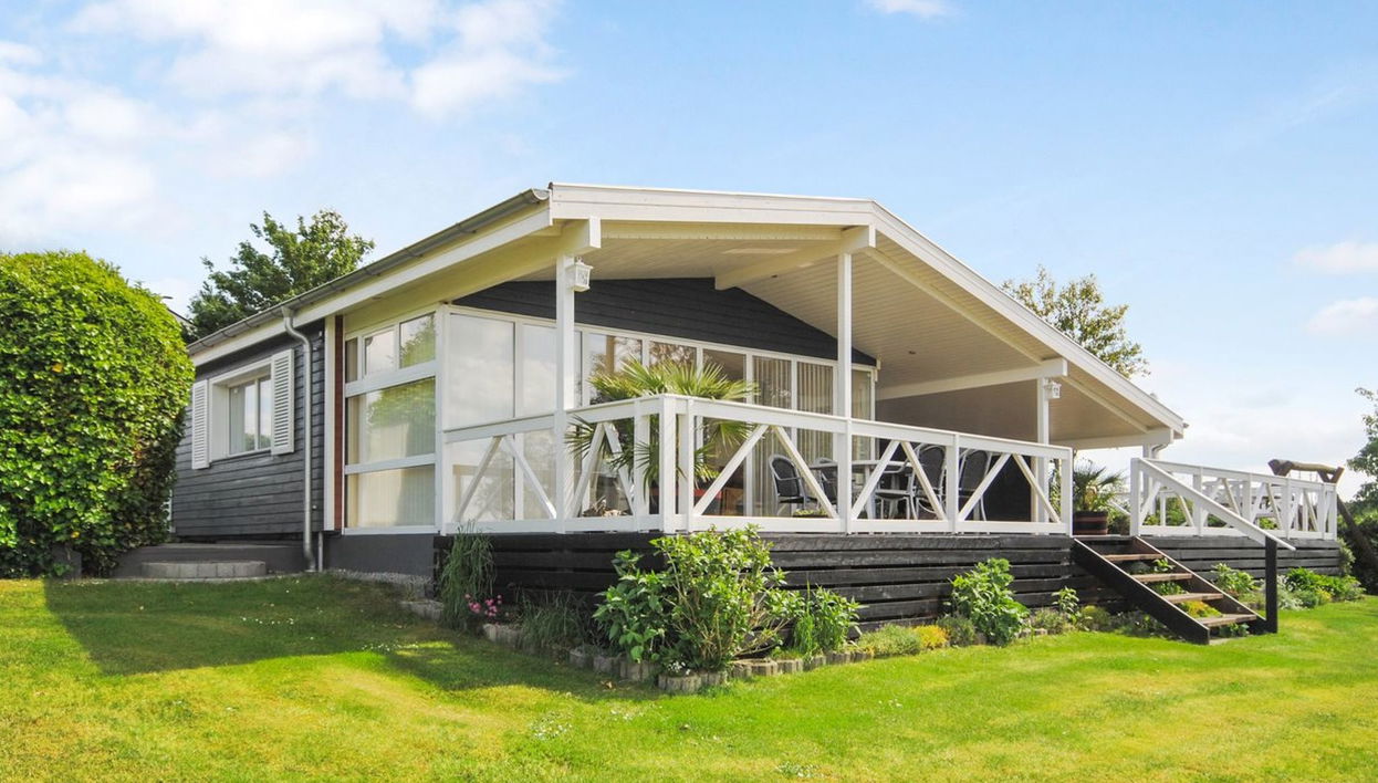 Maison de 3 chambres à Løgstrup avec terrasse - Photo 1